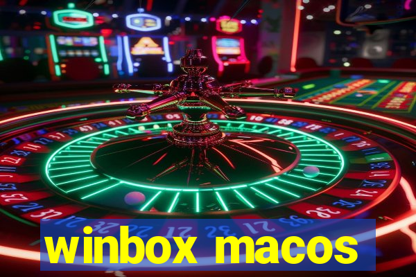 winbox macos